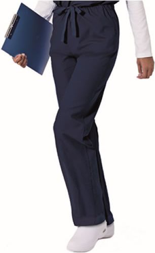 UNISEX SCRUB PANT NAVY 3XL