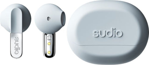 Sudio N3 True Wireless Earbuds, Blue - ONLINE ONLY