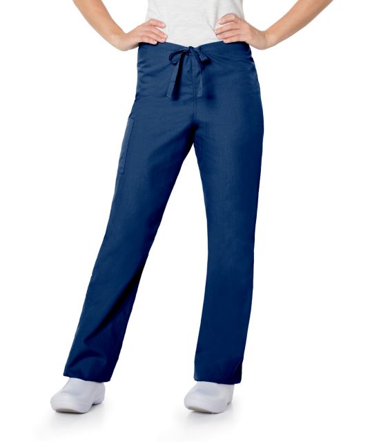 UNISEX SCRUB PANT NAVY XS