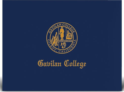 Diploma Cover