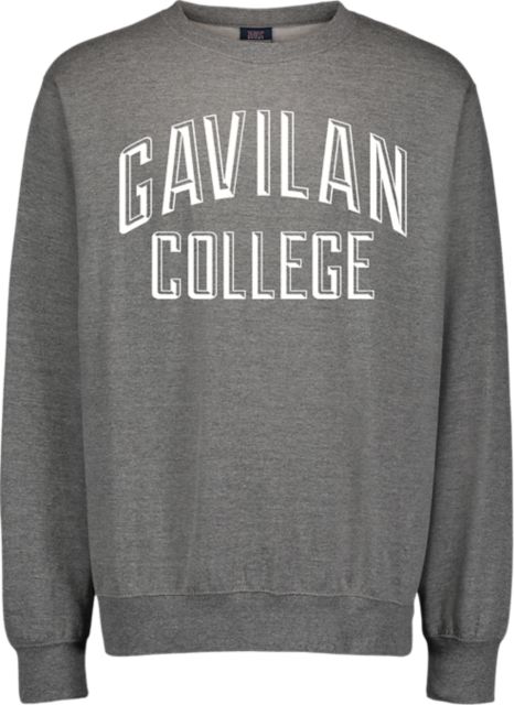 Gavilan College Fleece Crewneck