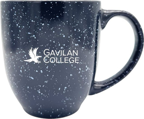 Gavilan College Rams 16 oz. Laser Engraved Bistro Mug