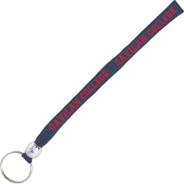 Standard Lace 3/8 Key Strap