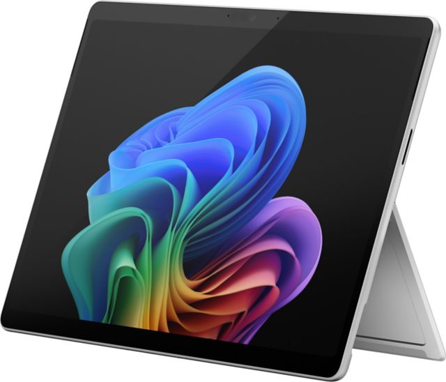 Surface Copilot+ PC Pro (11th Edition) 13 inch Qualcomm Snapdragon X Elite/32GB/1TB Windows 11 Pro - Black - ONLINE ONLY