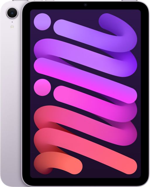Apple iPad Mini - WIFI - 512GB, Purple