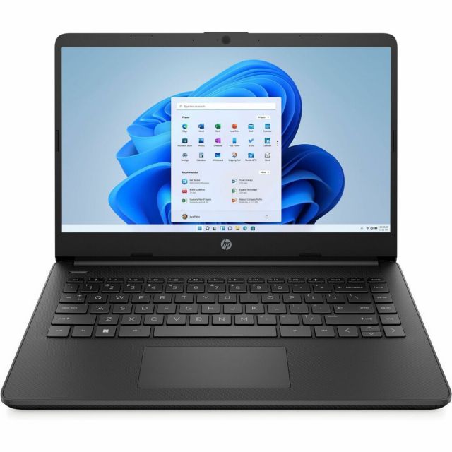 HP 14'' Notebook N4500 4GB 64GB W11H, Sky Blue
