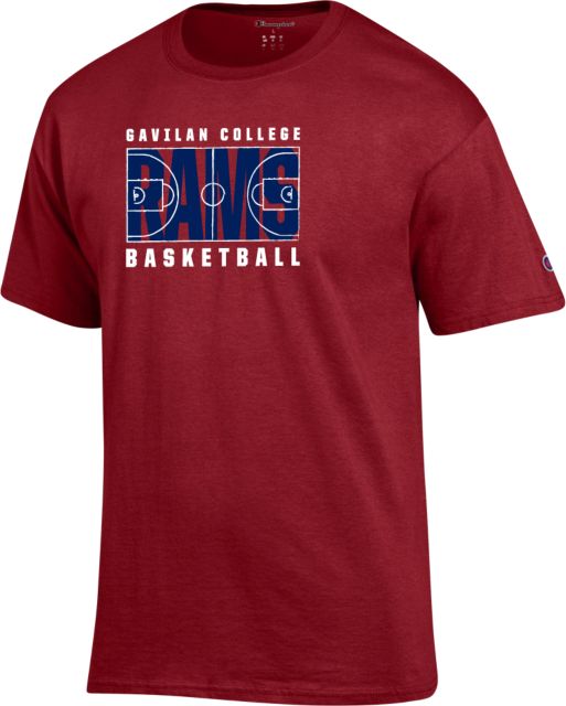 Gavilan Champion T Shirt Gavilan College Basketball Design - ONLINE ONLY