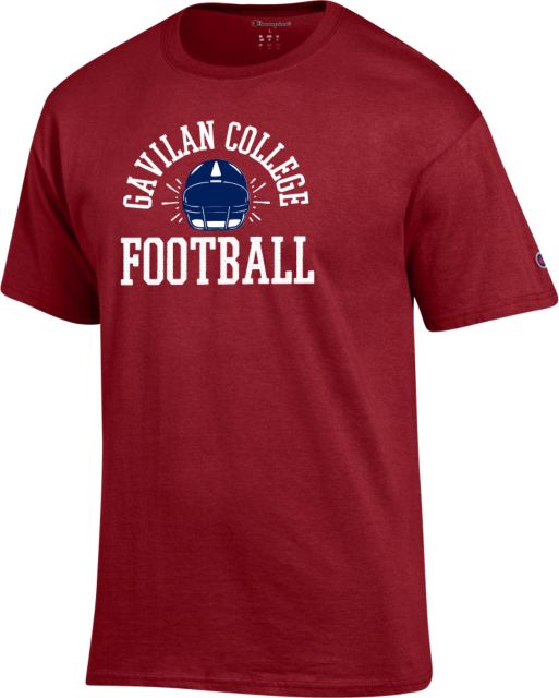 Gavilan Champion T Shirt Gavilan College Football Design - ONLINE ONLY