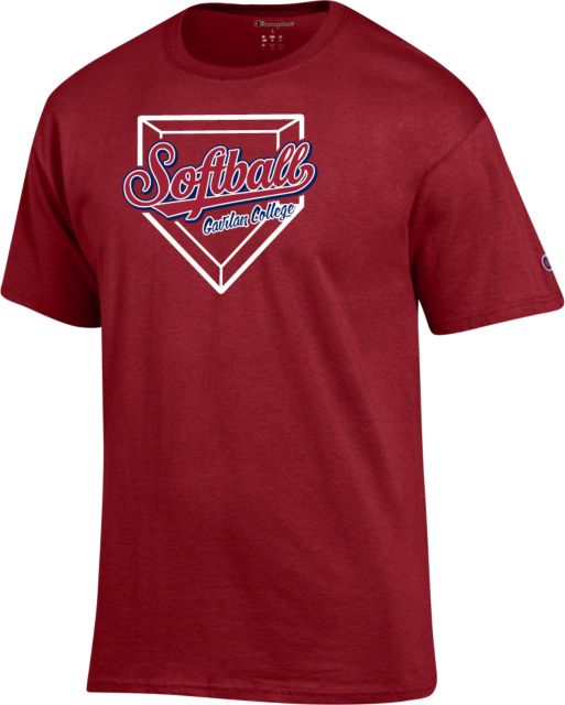 Gavilan Champion T Shirt Gavilan College Softball Design - ONLINE ONLY