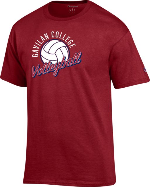 Gavilan Champion T Shirt Gavilan College Volleyball Design - ONLINE ONLY