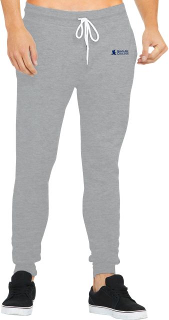 Gavilan Bella Canvas Athletic Joggers Gavilan College - ONLINE ONLY