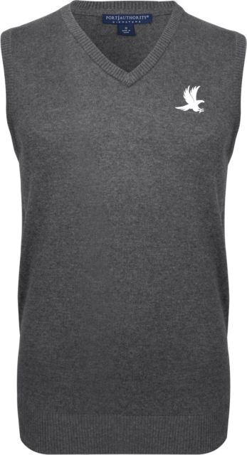Gavilan VNeck Sweater Vest Gavilan College Icon - ONLINE ONLY