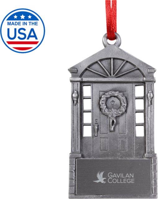 Gavilan Front Door Ornament Gavilan College Engraved - ONLINE ONLY