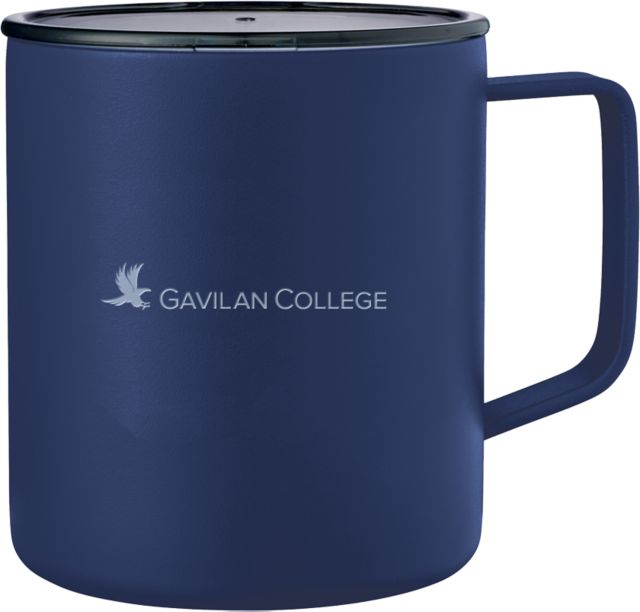 Gavilan Rover Camp Vacuum Insulated Mug 14oz Gavilan College Flat Engraved - ONLINE ONLY