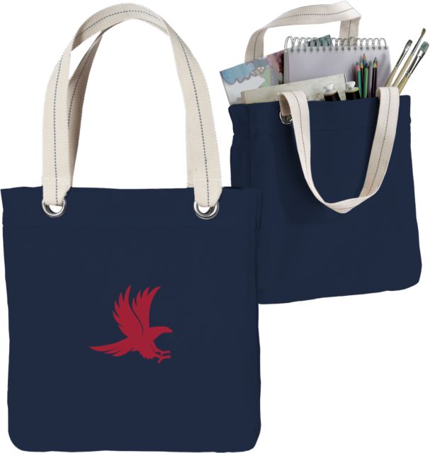 Gavilan Allie Canvas Tote Gavilan College Icon - ONLINE ONLY